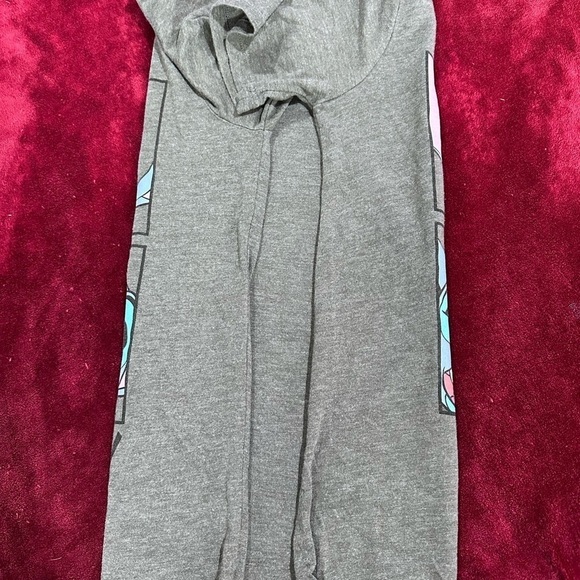 Disney Stitch gray Tee shirt - Picture 3 of 3